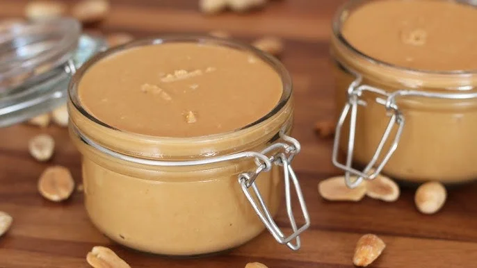 Natural Peanut Butter